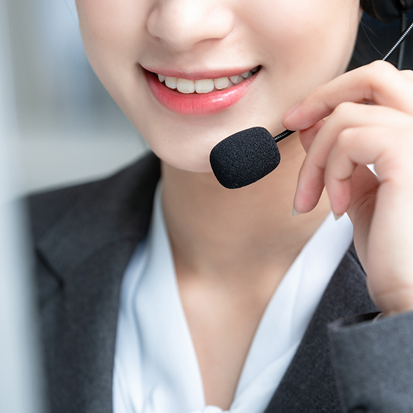 成熟的售后服務(wù)體系